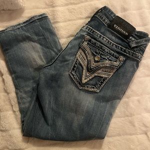 Cute capris just don’t fit.